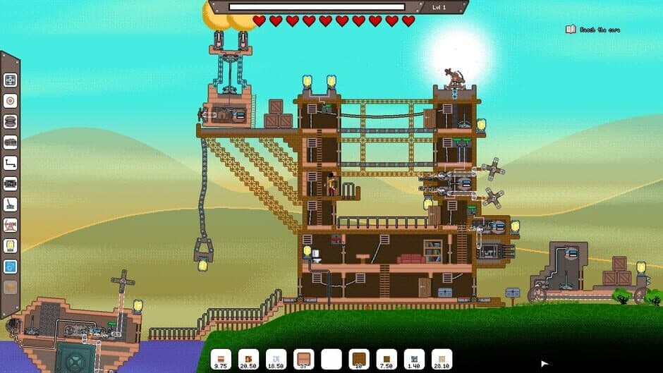 Скриншот 3 из Mechanic Miner