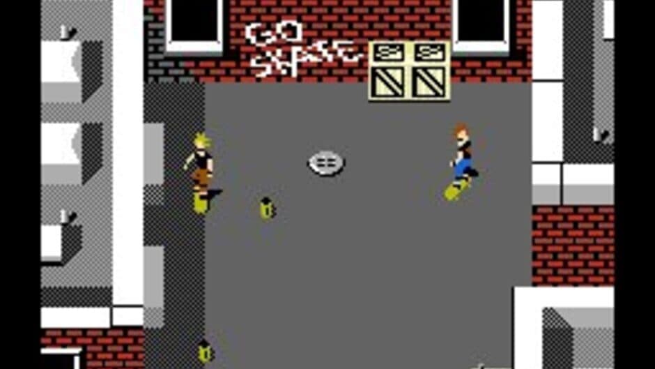 Скриншот 2 из Skate or Die