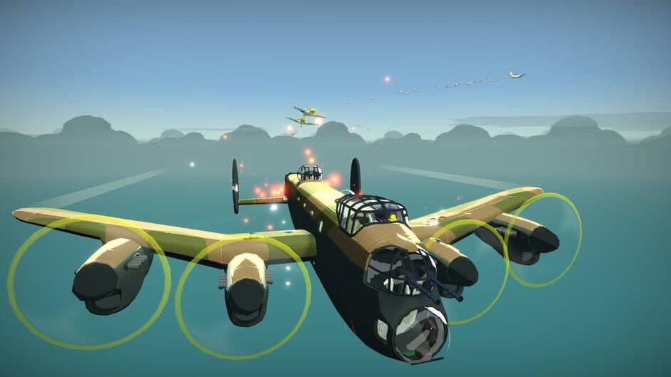 Скриншот 8 из Bomber Crew