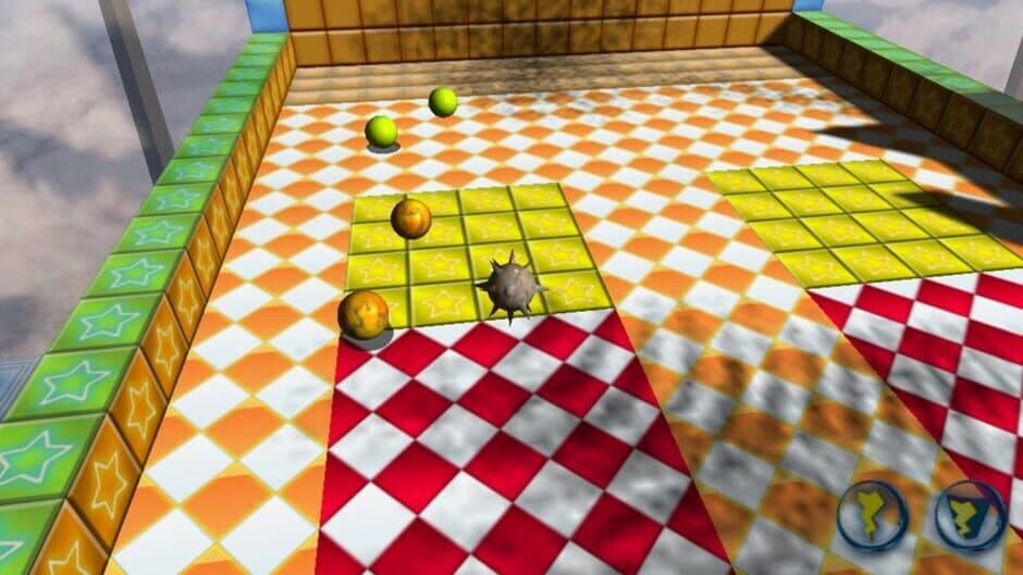 Скриншот 5 из Marble Arena