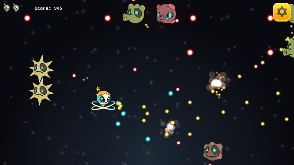 Скриншот 6 из Asteroid Girl