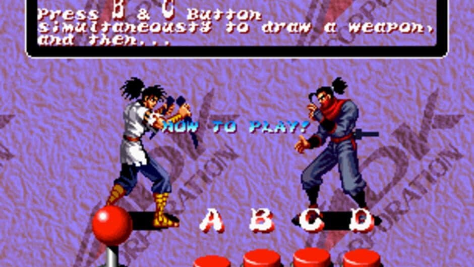 Скриншот 1 из Ninja Master's: Haou Ninpou-ko