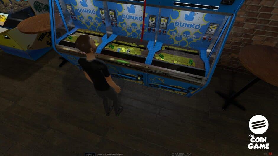 Скриншот 4 из The Coin Game