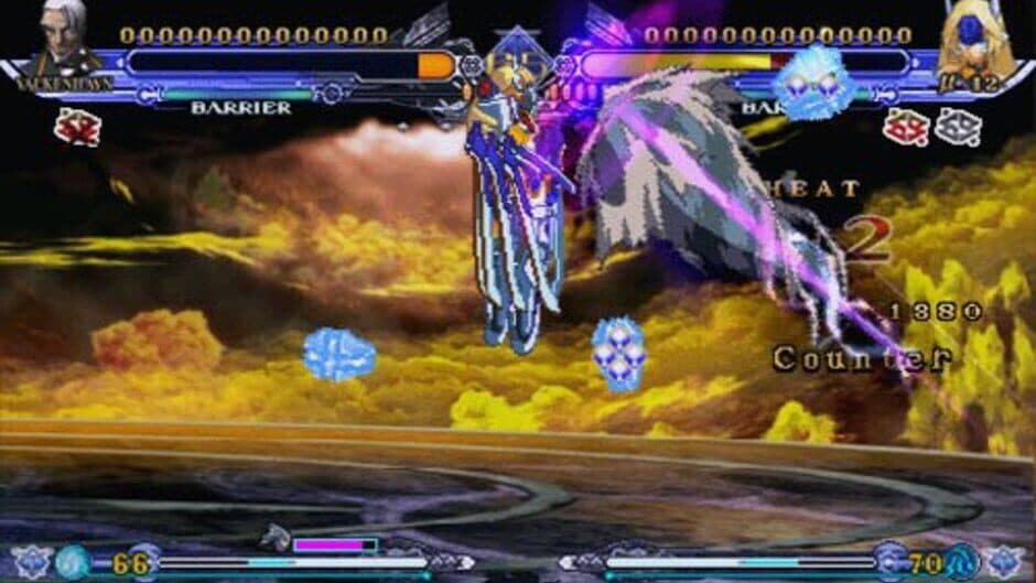Скриншот 9 из BlazBlue: Continuum Shift II