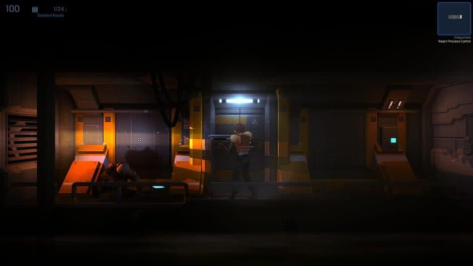 Скриншот 9 из Dark Matter