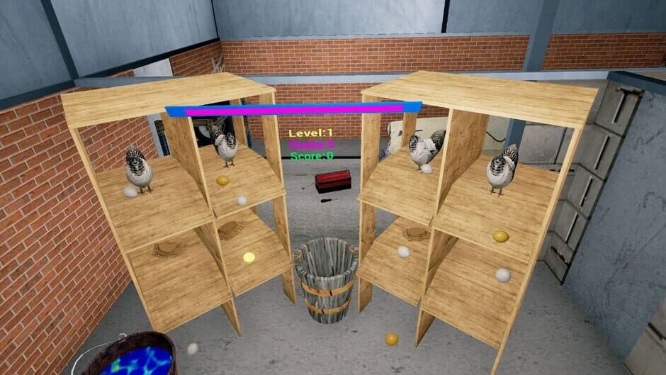 Скриншот 1 из Egg Time