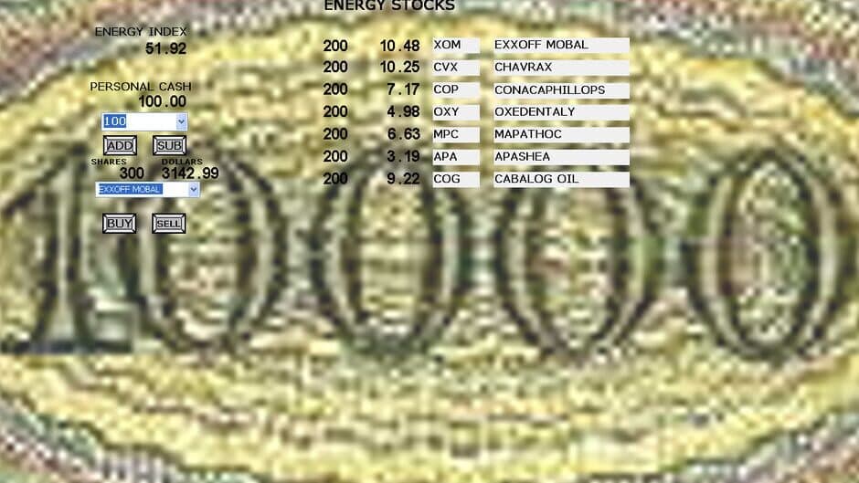 Скриншот 6 из Electronic Stock Trading System