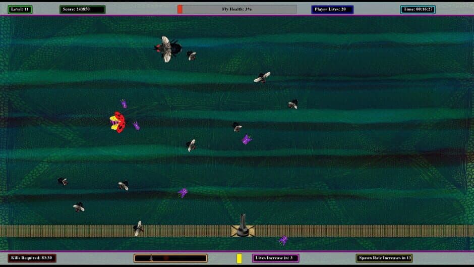 Скриншот 5 из Bug Battle