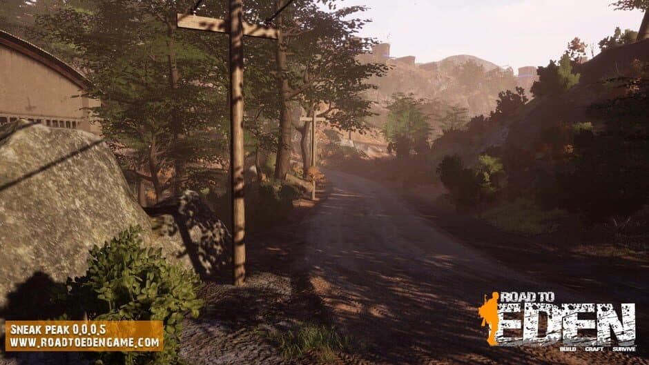 Скриншот 4 из Road to Eden