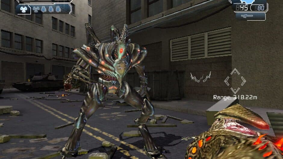 Скриншот 10 из The Conduit