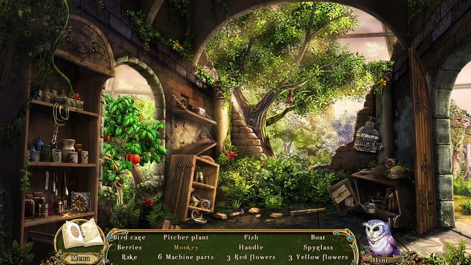 Скриншот 1 из Awakening: The Skyward Castle - Collector's Edition