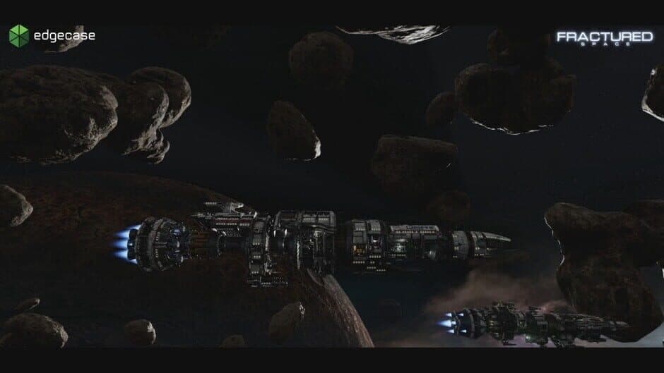 Скриншот 4 из Fractured Space