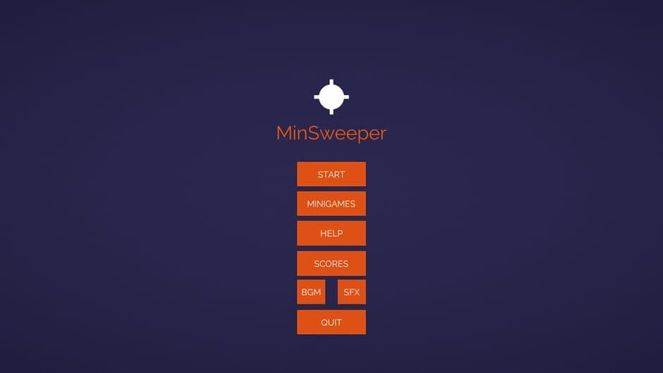 Скриншот 1 из MinSweeper