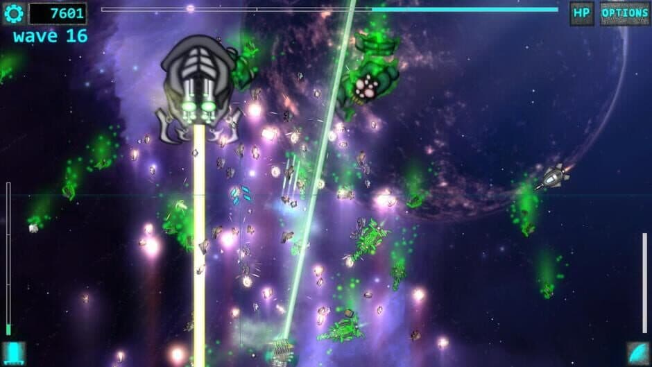Скриншот 3 из Space Ripper