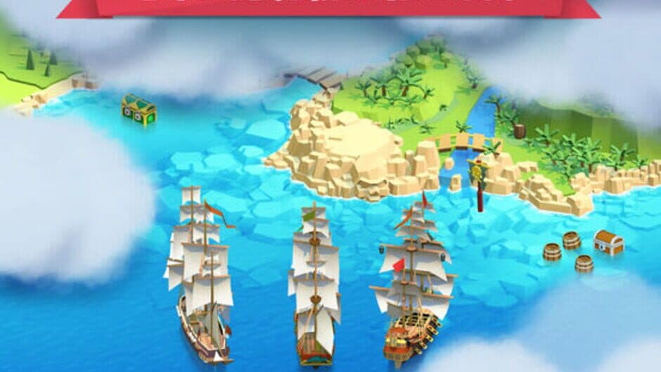 Скриншот 2 из Seaport - Build & Prosper!