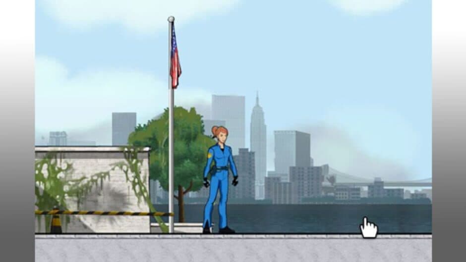 Скриншот 10 из Carmen Sandiego Adventures in Math: The Lady Liberty Larceny