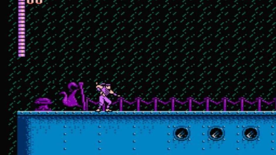 Скриншот 2 из Shadow of the Ninja