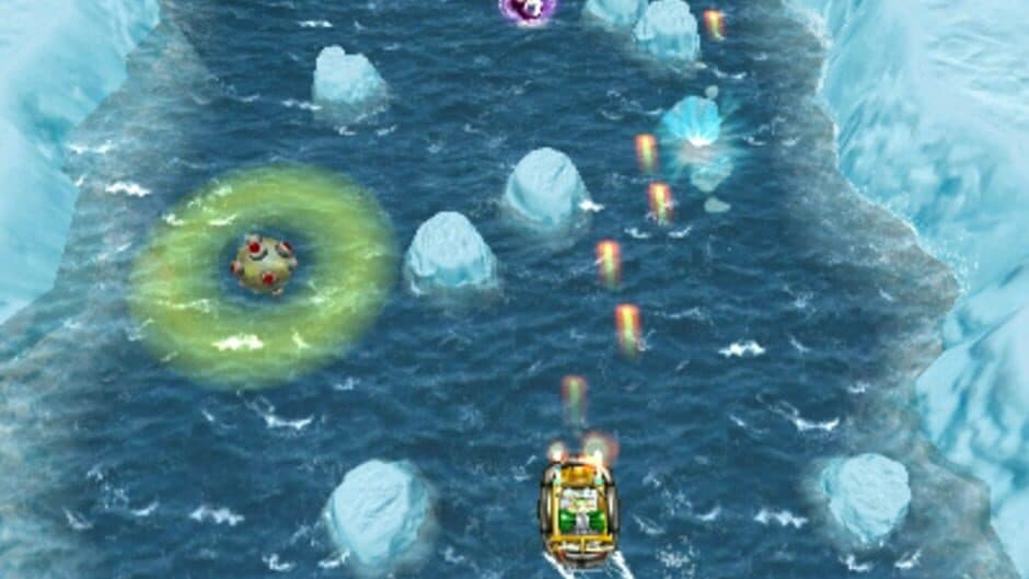 Скриншот 3 из Sonic Boom: Fire & Ice