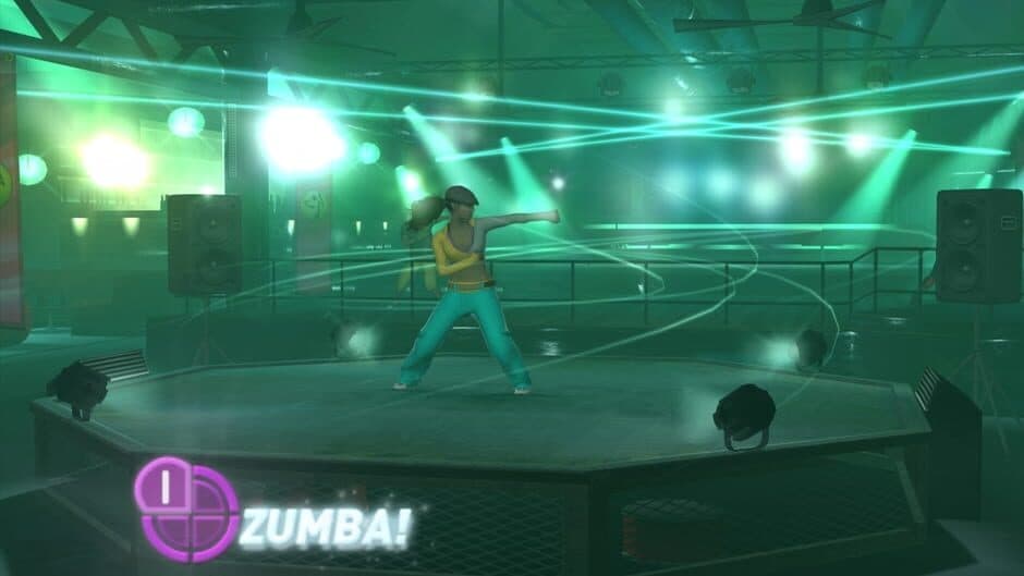 Скриншот 7 из Zumba Fitness 2