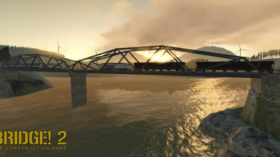 Скриншот 5 из Bridge! 2