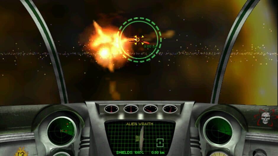 Скриншот 4 из X-COM: Interceptor