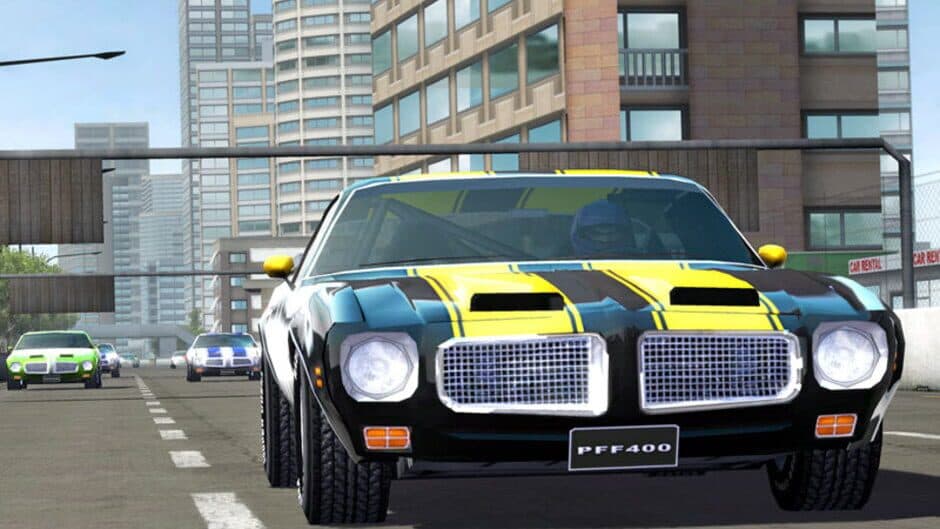 Скриншот 4 из TOCA Race Driver 3