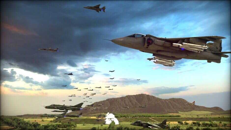 Скриншот 3 из Wargame: AirLand Battle