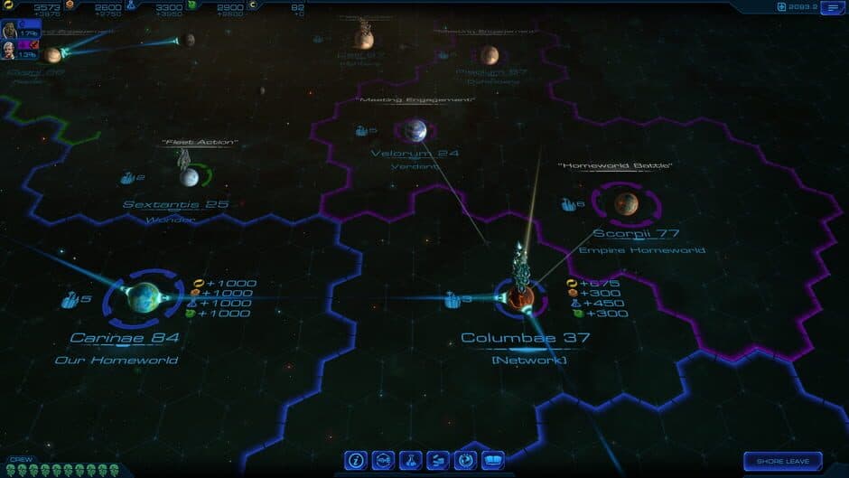 Скриншот 5 из Sid Meier's Starships