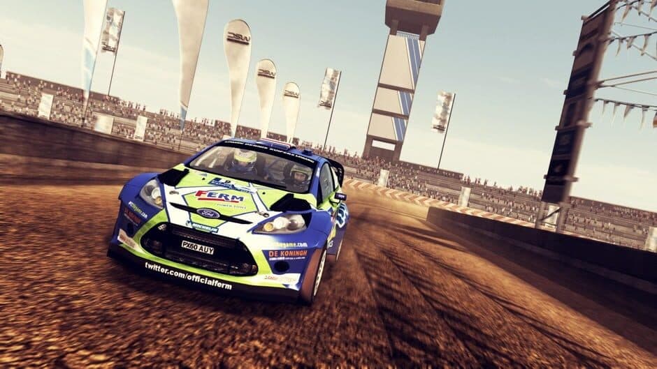 Скриншот 1 из WRC 2: FIA World Rally Championship