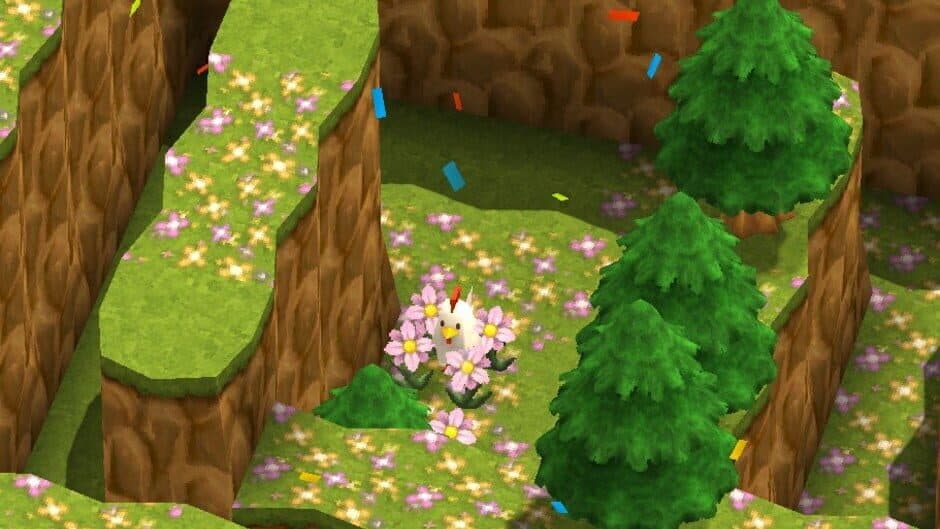Скриншот 5 из Chicken Labyrinth Puzzles