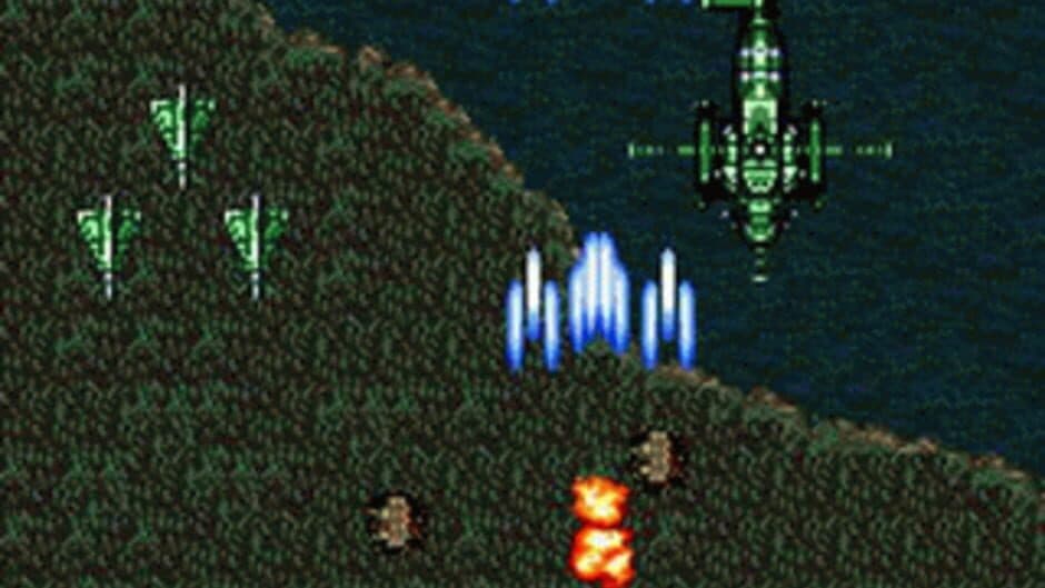 Скриншот 3 из Aero Fighters