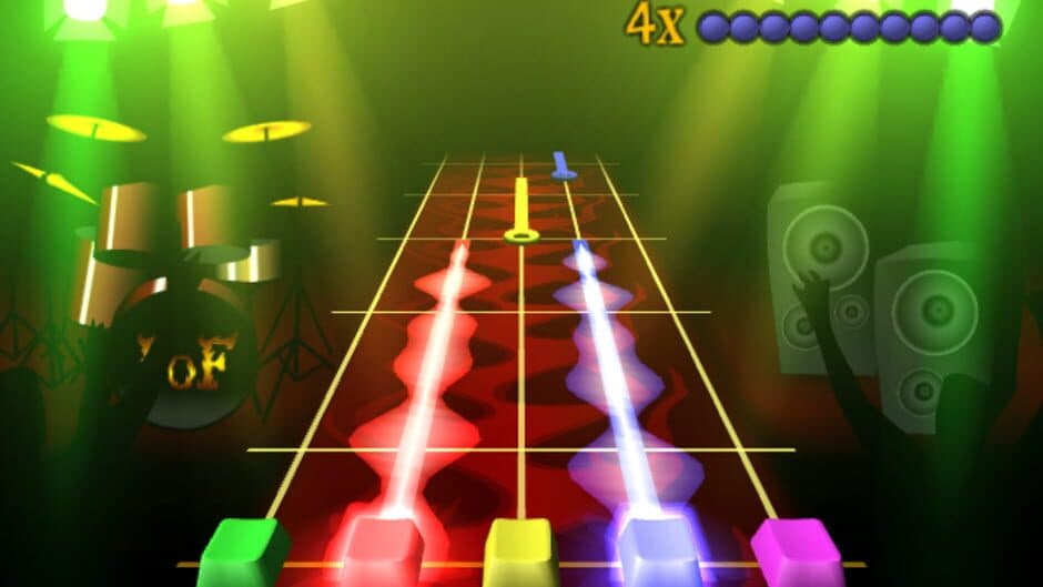 Скриншот 2 из Frets on Fire