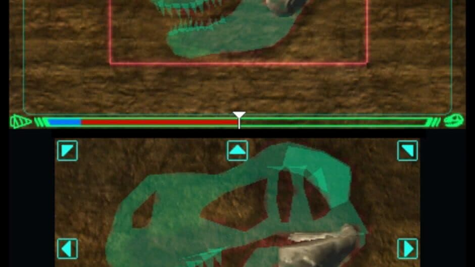 Скриншот 11 из Fossil Fighters: Frontier
