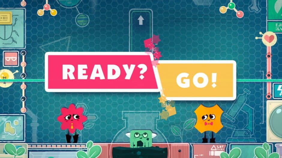 Скриншот 7 из Snipperclips Plus: Cut It Out, Together!