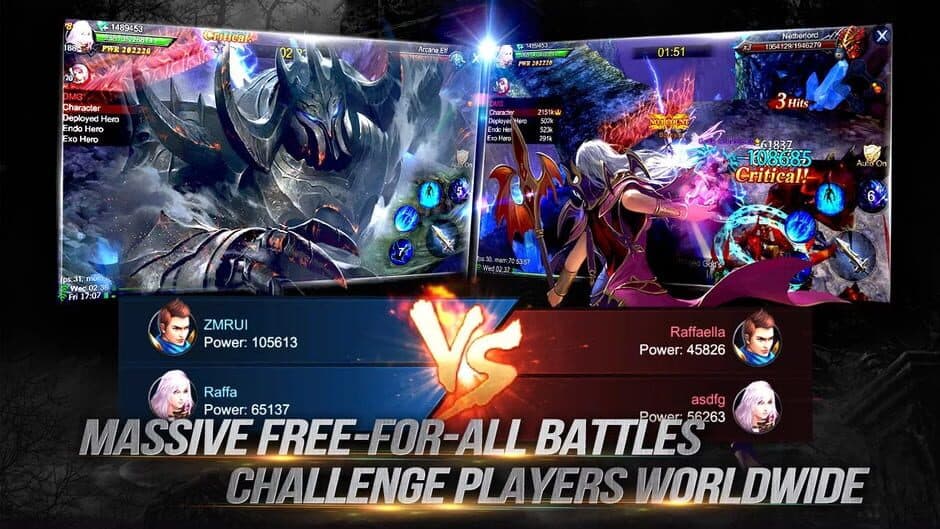 Скриншот 3 из Goddess: Primal Chaos