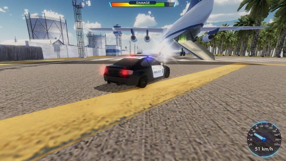 Скриншот 4 из Police Air Transporter