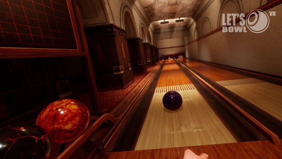 Скриншот 4 из Let's Bowl VR