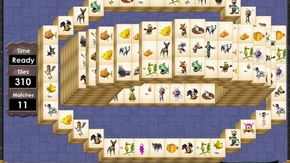 Скриншот 3 из Mahjong Towers Eternity