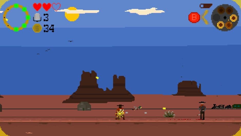 Скриншот 4 из Luckslinger