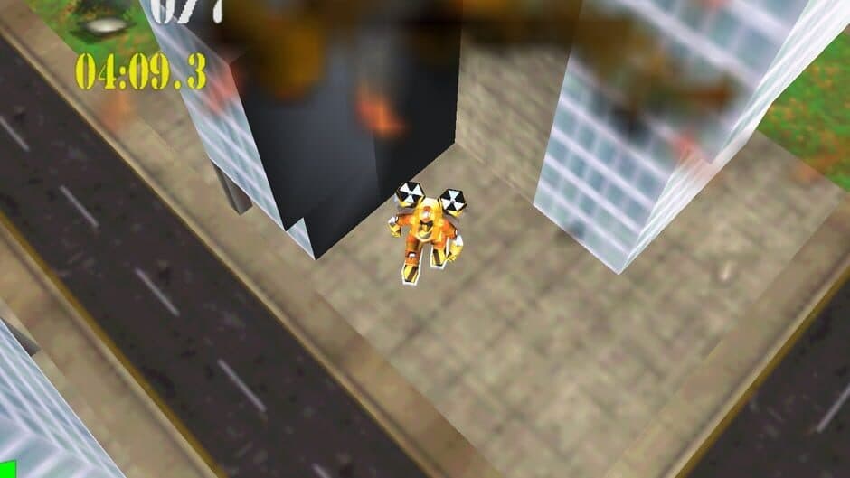 Скриншот 8 из Blast Corps