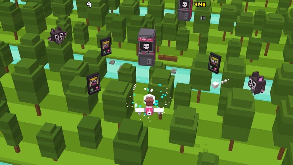 Скриншот 3 из Shooty Skies