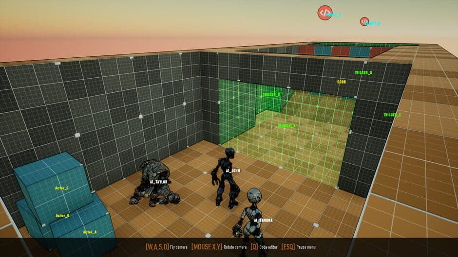 Скриншот 1 из Android John 2.1
