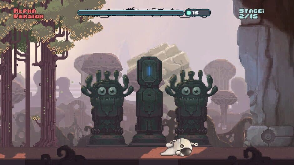 Скриншот 2 из Clumsy Runners
