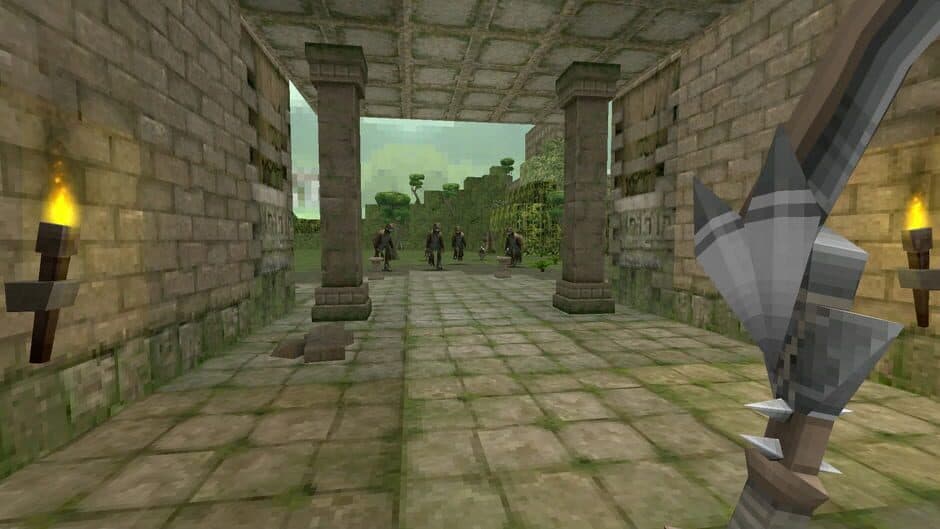 Скриншот 5 из Gunscape