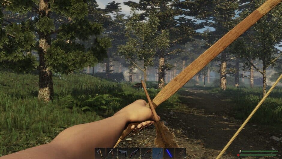 Скриншот 1 из Subsistence