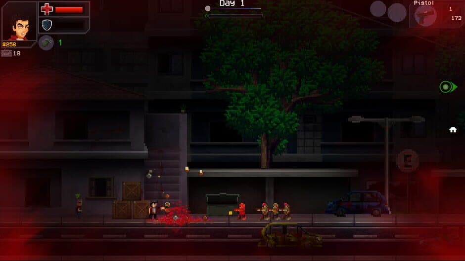 Скриншот 3 из Apocalypse Night