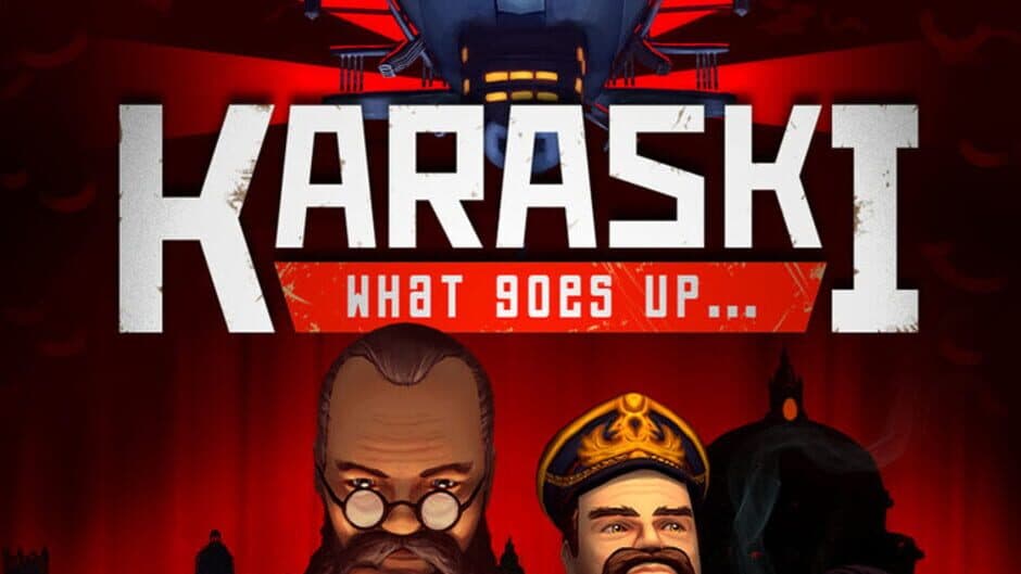 Скриншот 4 из Karaski: What Goes Up...
