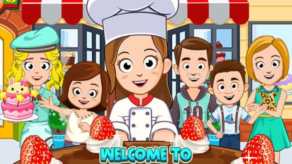 Скриншот 8 из My Town: Bakery