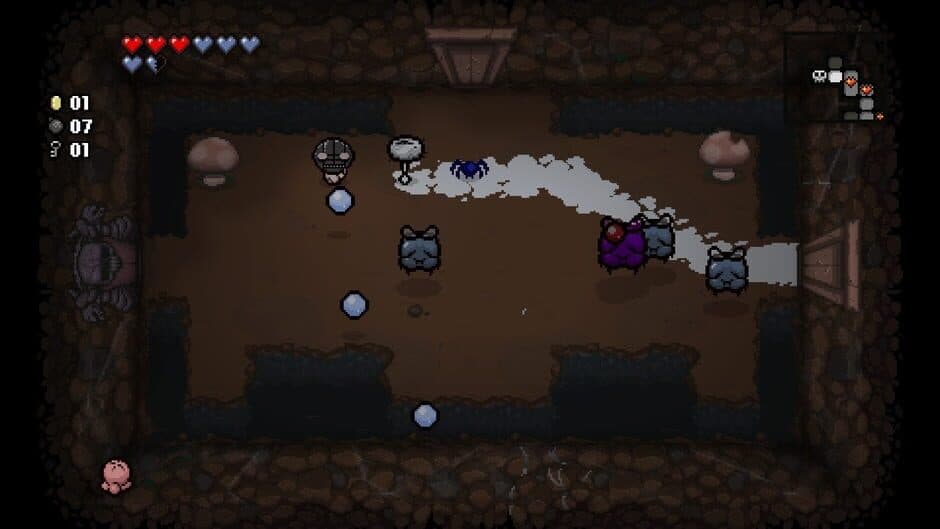 Скриншот 4 из The Binding of Isaac: Afterbirth