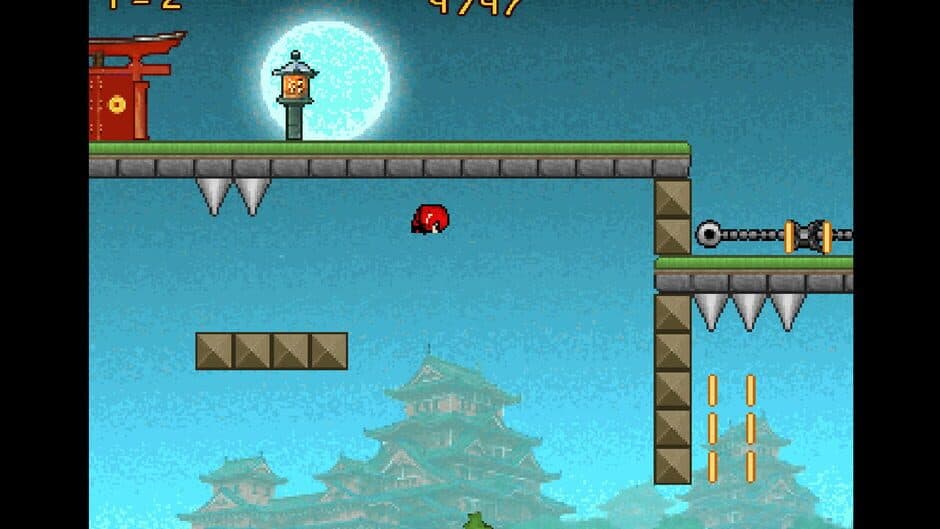 Скриншот 2 из Red Bit Ninja